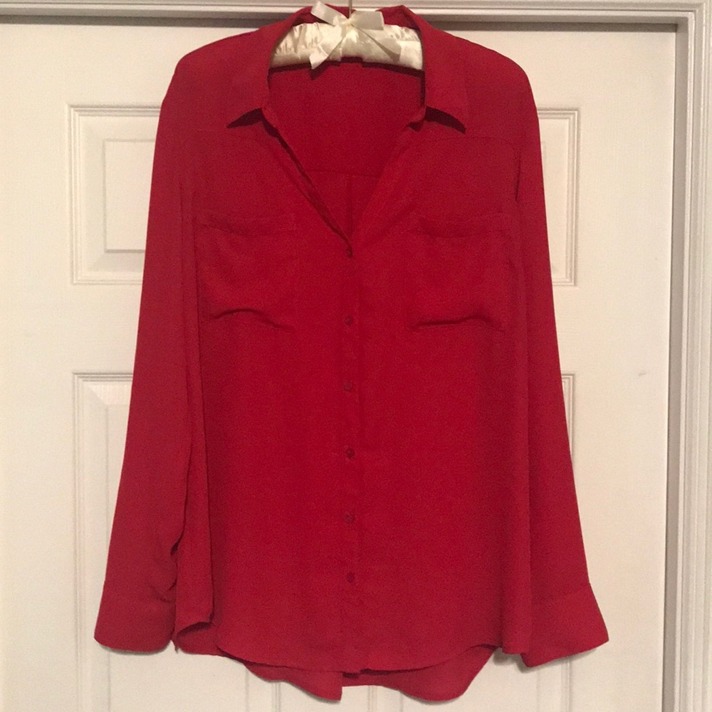 Express “The Portofino Shirt”